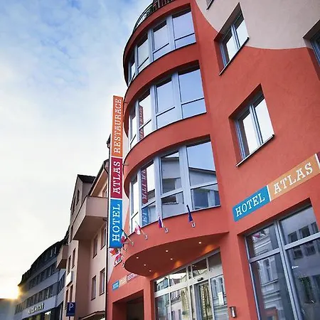 Atlas Szálloda Benešov