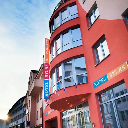 Отель Atlas