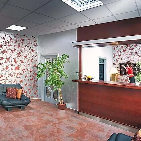 Hotel Atlas Benesov (Central Bohemian)