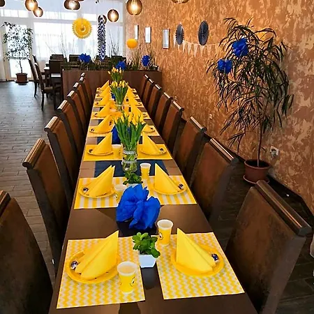 Atlas Hotel Benesov (Central Bohemian)