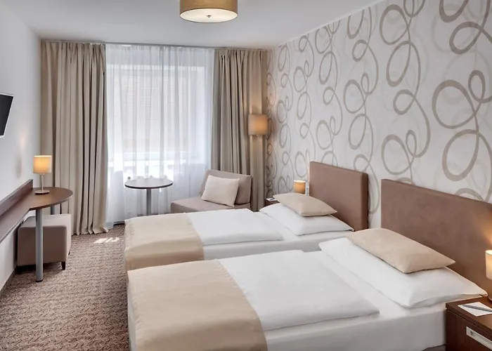 Atlas Hotel Benesov (Central Bohemian)