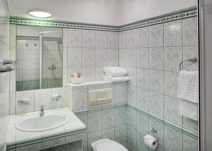 Atlas 3* Benesov (Central Bohemian)