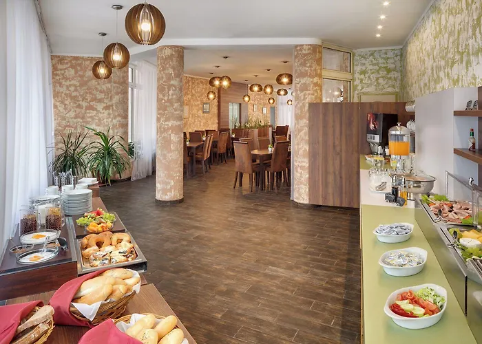 Hotel Atlas Benesov (Central Bohemian)