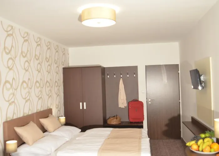 Atlas Hotel Benesov (Central Bohemian)